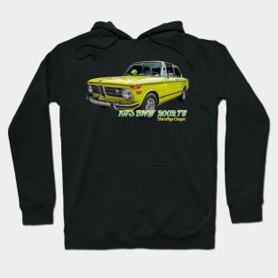 1973 BMW 2002 Tii Hardtop Coupe Hoodie